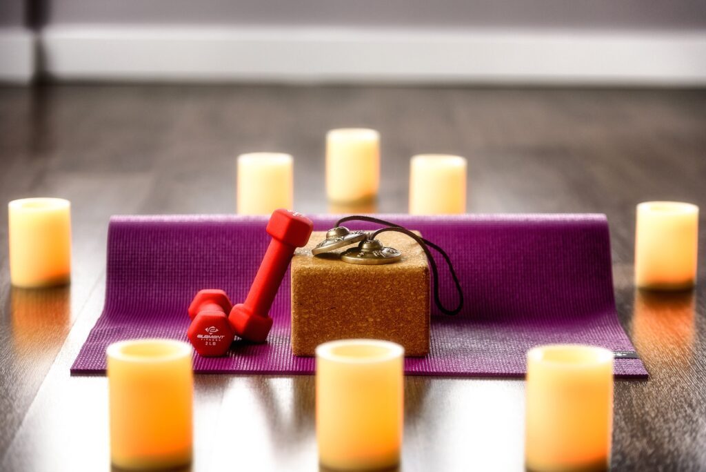Yoga Mat o esterilla de yoga