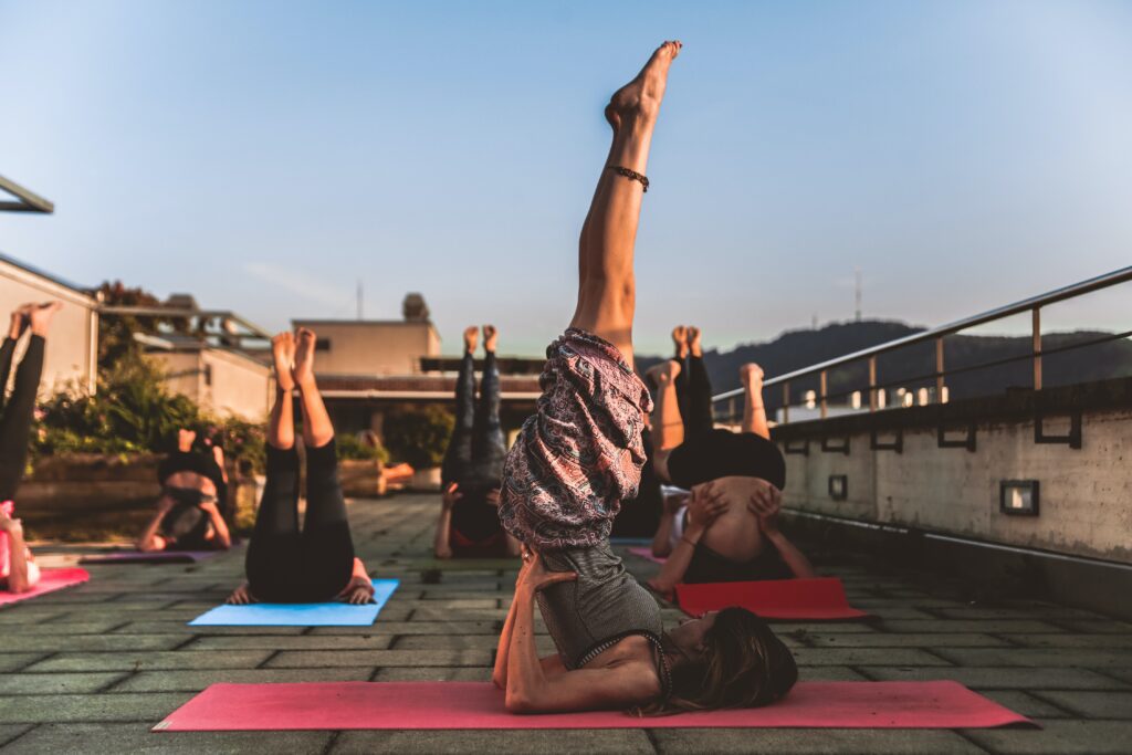 Elige la mejor esterilla de yoga 2022