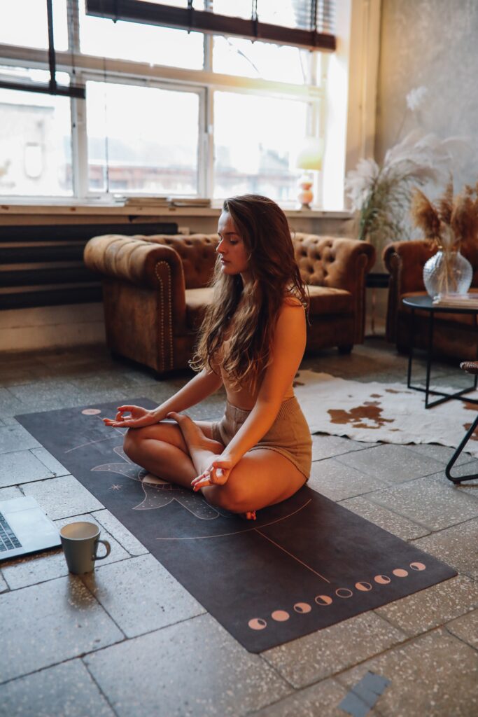 Claves para comprar tu yoga mat