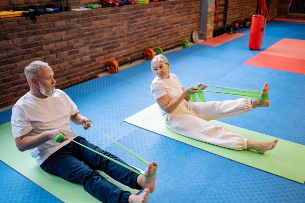 Esterillas de yoga XL